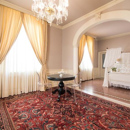 Villa Le Magnolie Монтекатіні-Терме Екстер'єр фото