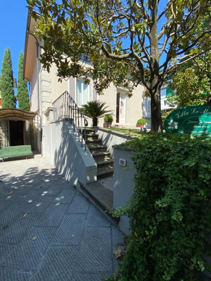 Villa Le Magnolie Монтекатіні-Терме Екстер'єр фото