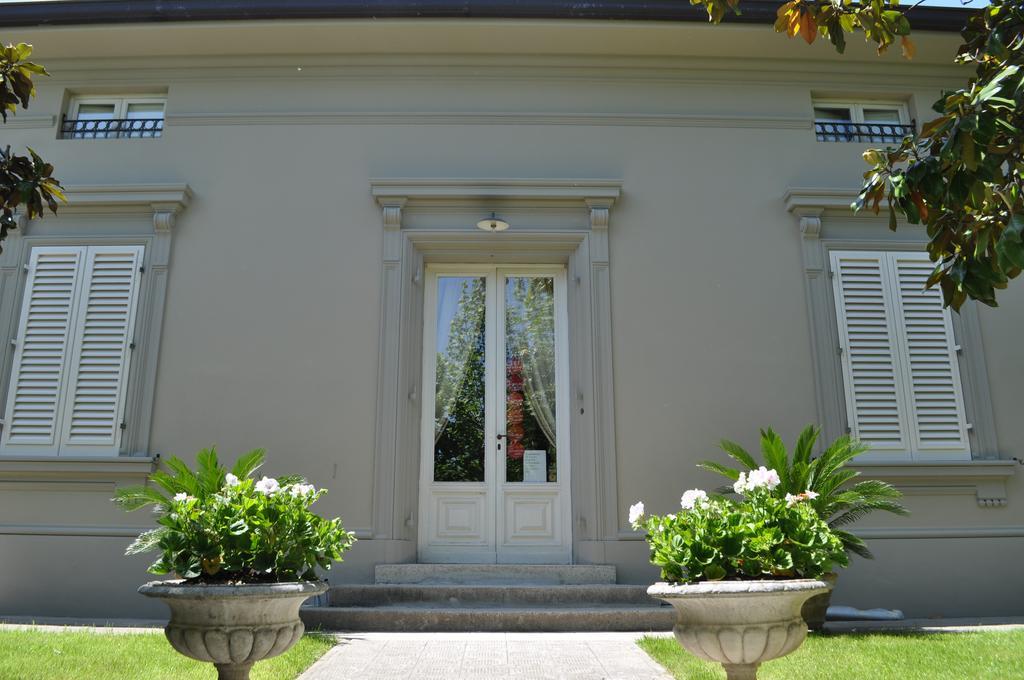 Villa Le Magnolie Монтекатіні-Терме Екстер'єр фото
