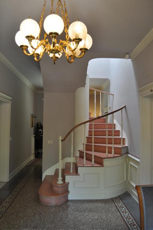 Villa Le Magnolie Монтекатіні-Терме Екстер'єр фото