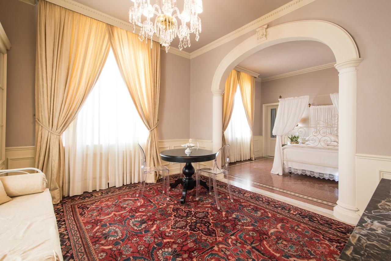 Villa Le Magnolie Монтекатіні-Терме Екстер'єр фото