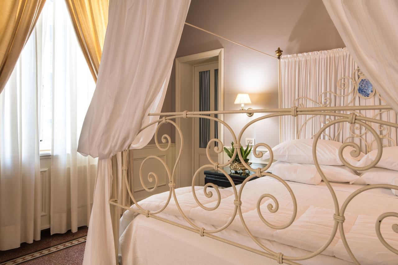 Villa Le Magnolie Монтекатіні-Терме Екстер'єр фото