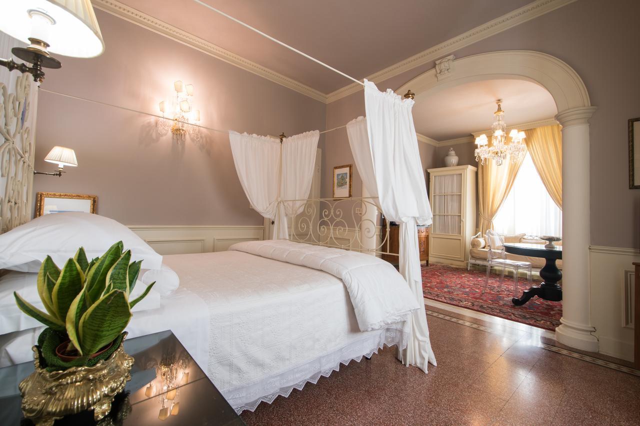 Villa Le Magnolie Монтекатіні-Терме Екстер'єр фото