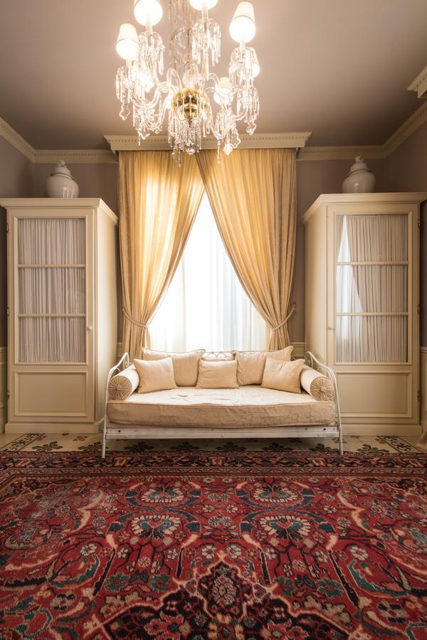 Villa Le Magnolie Монтекатіні-Терме Екстер'єр фото