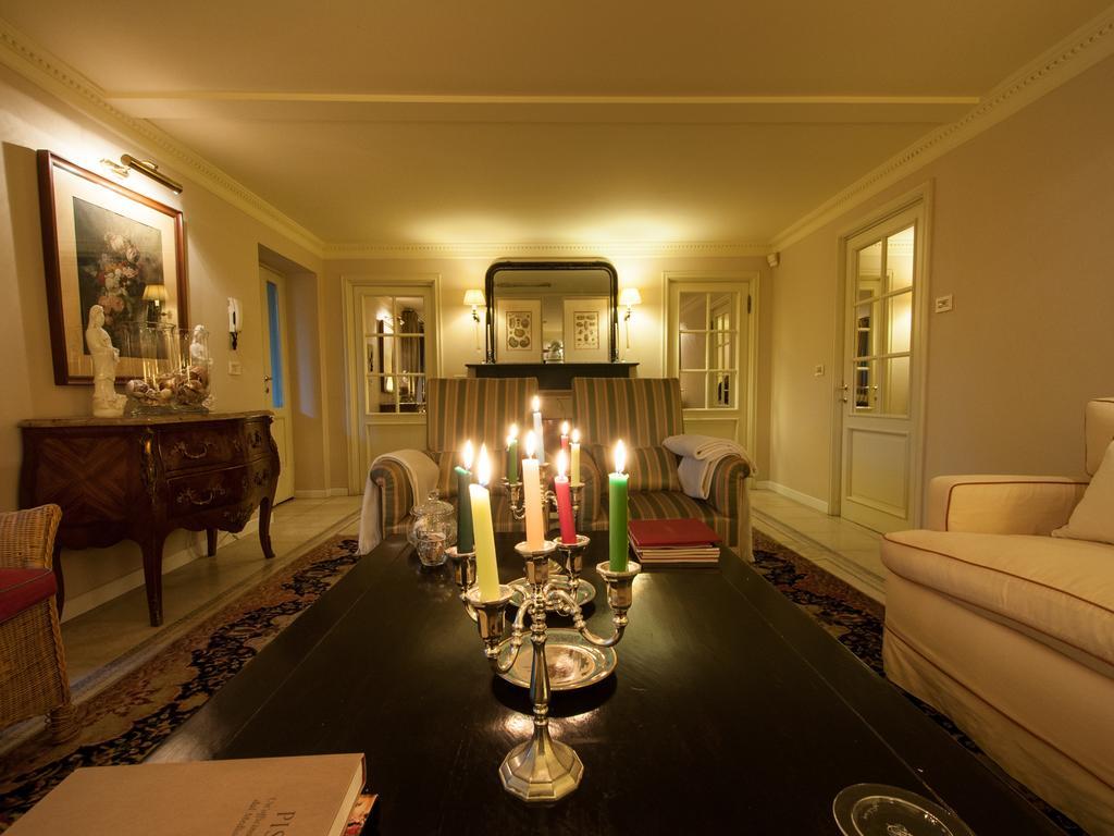 Villa Le Magnolie Монтекатіні-Терме Екстер'єр фото